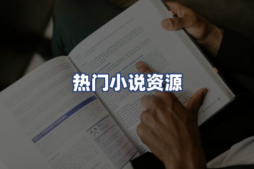 热门小说资源